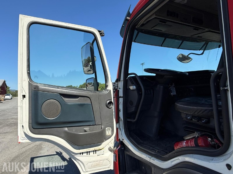 Hákový nosič kontajnerov 2014 Volvo FMX 460 6x4 Krokbil- EU-godkjent: obrázok 13 Hákový nosič kontajnerov 2014 Volvo FMX 460 6x4 Krokbil- EU-godkjent: obrázok 13