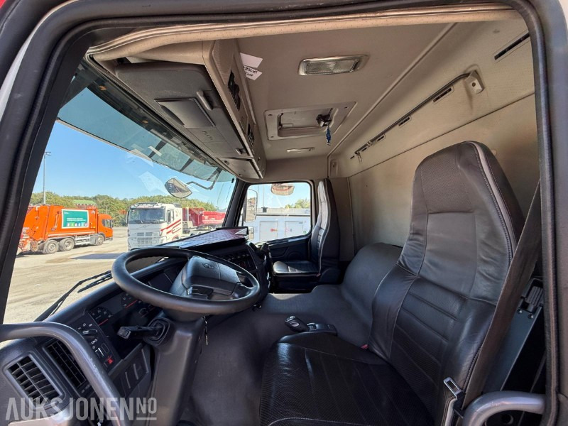 Hákový nosič kontajnerov 2014 Volvo FMX 460 6x4 Krokbil- EU-godkjent: obrázok 16 Hákový nosič kontajnerov 2014 Volvo FMX 460 6x4 Krokbil- EU-godkjent: obrázok 16