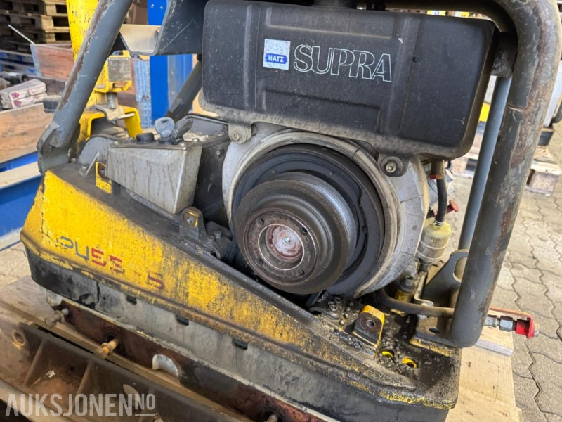 2014 Wacker Neuson vibroplater deler og repobjekt - Valec: obrázok 5 2014 Wacker Neuson vibroplater deler og repobjekt - Valec: obrázok 5