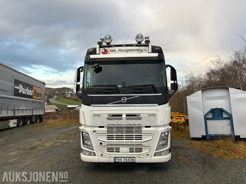 2015 VOLVO FH540 6x2 KRANBIL med Palfinger PK16502 - Auto s hydraulickou rukou: obrázok 2 2015 VOLVO FH540 6x2 KRANBIL med Palfinger PK16502 - Auto s hydraulickou rukou: obrázok 2