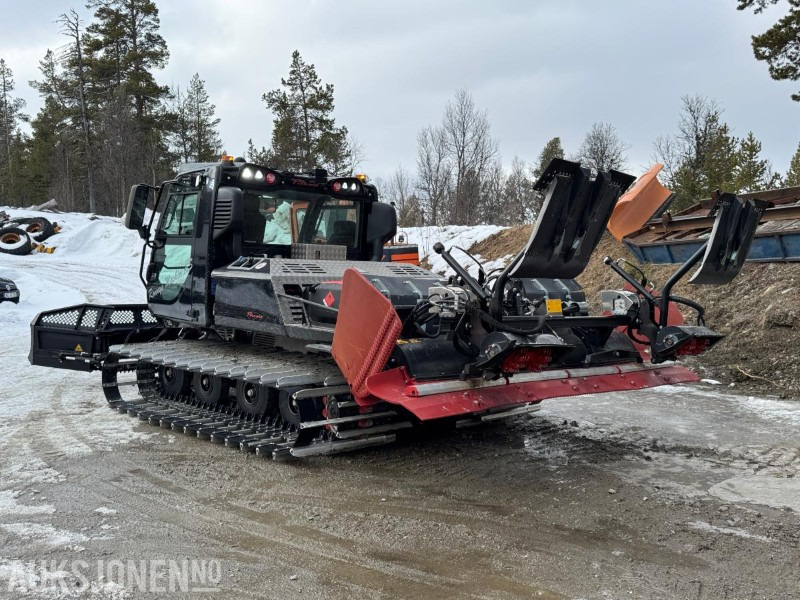 2016 Prinoth Husky Tiller tråkkemaskin / Sporsetter / 2435 timer - Stavebné zariadenia: obrázok 3 2016 Prinoth Husky Tiller tråkkemaskin / Sporsetter / 2435 timer - Stavebné zariadenia: obrázok 3