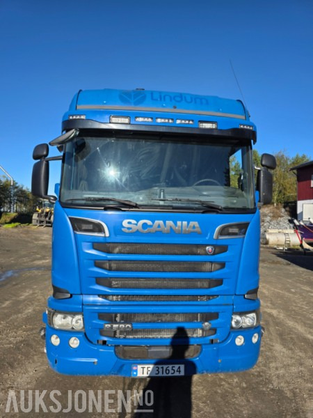 2016 Scania R580 multilift XR21 krokbil - Hákový nosič kontajnerov: obrázok 3 2016 Scania R580 multilift XR21 krokbil - Hákový nosič kontajnerov: obrázok 3