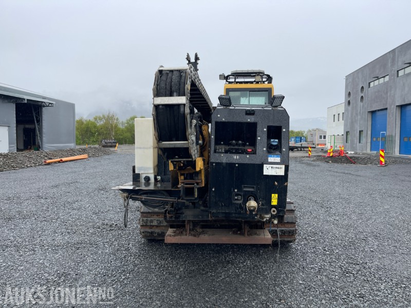 2016 Vermeer D23x30iii Retningsstyrt Borerigg med container - Vrtné príslušenstvo: obrázok 5 2016 Vermeer D23x30iii Retningsstyrt Borerigg med container - Vrtné príslušenstvo: obrázok 5