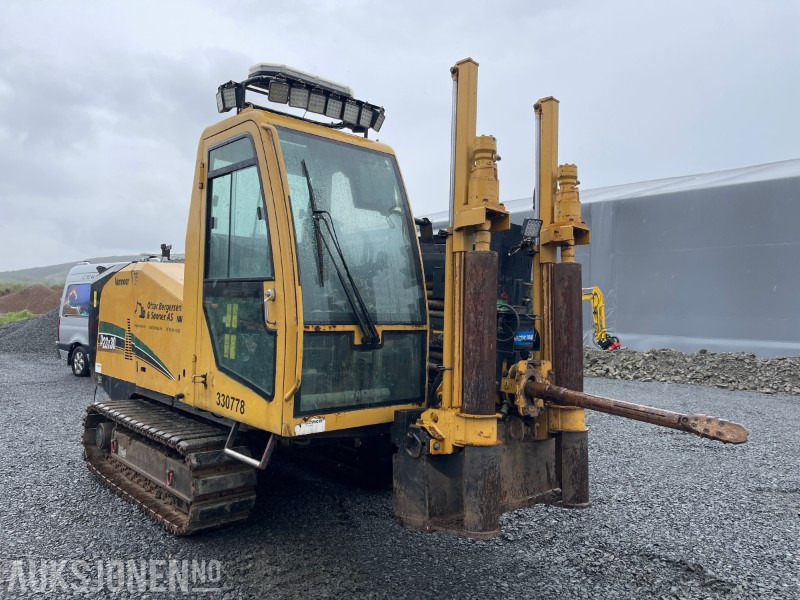 2016 Vermeer D23x30iii Retningsstyrt Borerigg med container - Vrtné príslušenstvo: obrázok 1 2016 Vermeer D23x30iii Retningsstyrt Borerigg med container - Vrtné príslušenstvo: obrázok 1