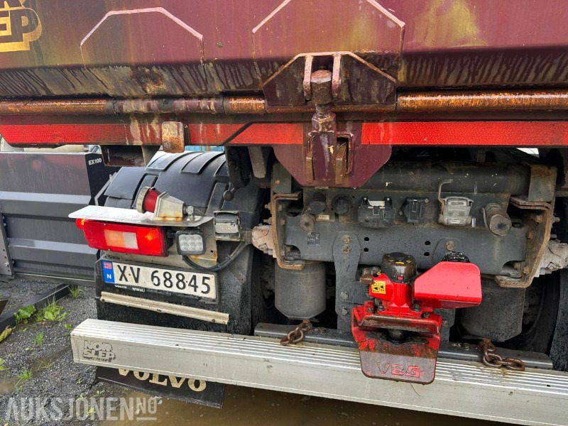 2016 Volvo FH16 6X2 - TIPPBIL/KOMBIBIL - BRØYTERIGGET - 356288 Km. - LASTEBIL - Sklápač: obrázok 3 2016 Volvo FH16 6X2 - TIPPBIL/KOMBIBIL - BRØYTERIGGET - 356288 Km. - LASTEBIL - Sklápač: obrázok 3