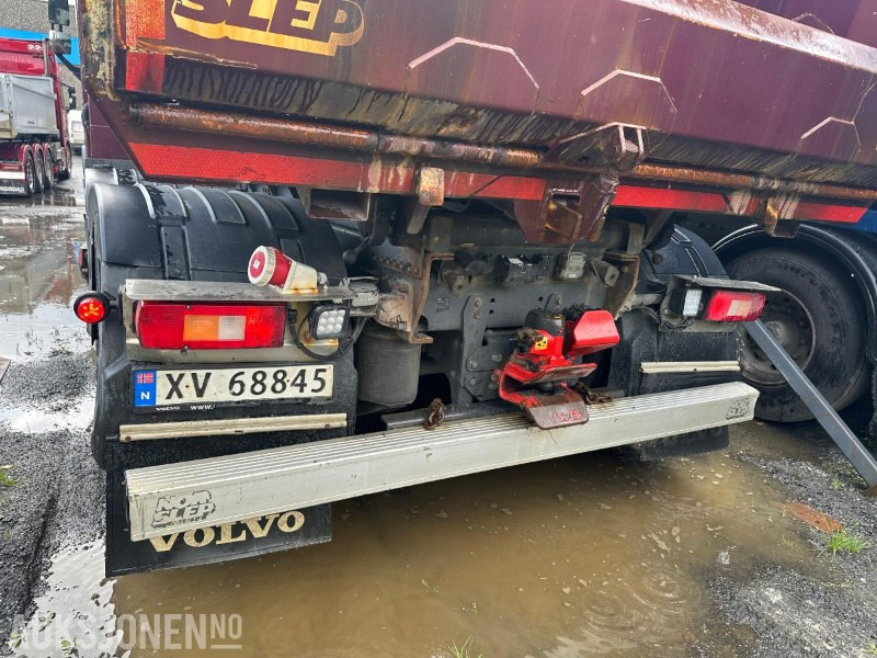 2016 Volvo FH16 6X2 - TIPPBIL/KOMBIBIL - BRØYTERIGGET - 356288 Km. - LASTEBIL - Sklápač: obrázok 2 2016 Volvo FH16 6X2 - TIPPBIL/KOMBIBIL - BRØYTERIGGET - 356288 Km. - LASTEBIL - Sklápač: obrázok 2