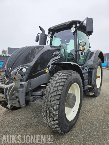 2017 Valtra S374 - Traktor: obrázok 2 2017 Valtra S374 - Traktor: obrázok 2