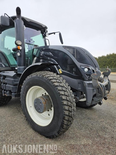 2017 Valtra S374 - Traktor: obrázok 4 2017 Valtra S374 - Traktor: obrázok 4