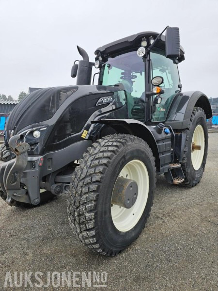 2017 Valtra S374 - Traktor: obrázok 1 2017 Valtra S374 - Traktor: obrázok 1