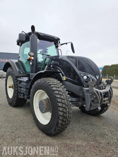 2017 Valtra S374 - Traktor: obrázok 3 2017 Valtra S374 - Traktor: obrázok 3