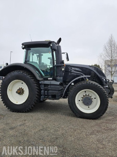 2017 Valtra S374 - Traktor: obrázok 5 2017 Valtra S374 - Traktor: obrázok 5