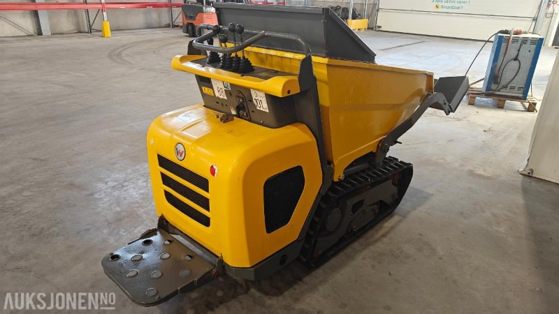 2017 Wacker Neuson Dt10 - Damper: obrázok 4 2017 Wacker Neuson Dt10 - Damper: obrázok 4