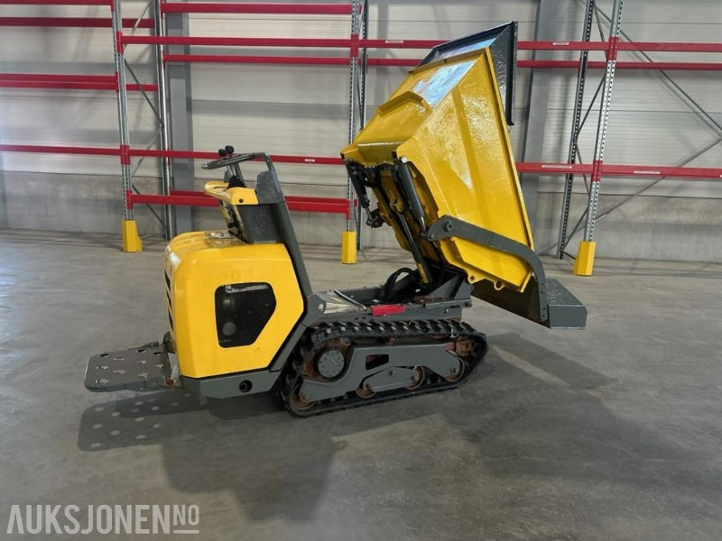 2017 Wacker Neuson Dt10 - Damper: obrázok 2 2017 Wacker Neuson Dt10 - Damper: obrázok 2