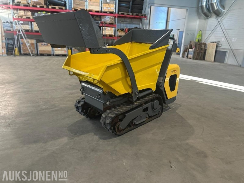 2017 Wacker Neuson Dt10 - Damper: obrázok 1 2017 Wacker Neuson Dt10 - Damper: obrázok 1