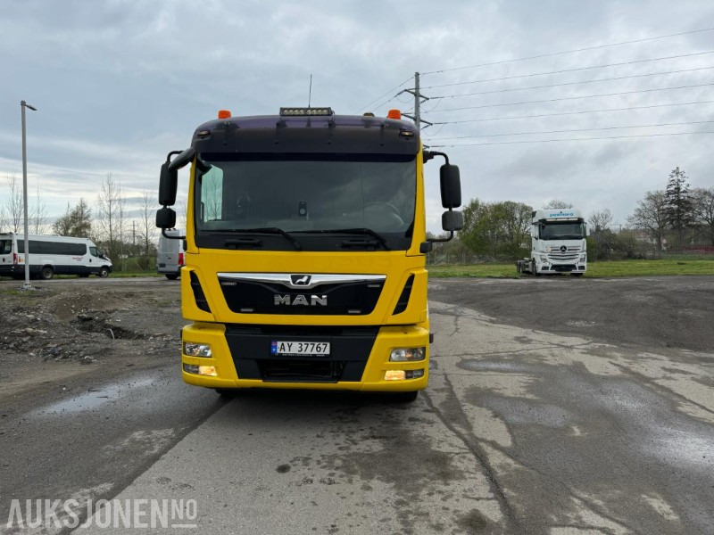 2018 MAN TGL Bergingsbil - Hasičské vozidlo: obrázok 2 2018 MAN TGL Bergingsbil - Hasičské vozidlo: obrázok 2