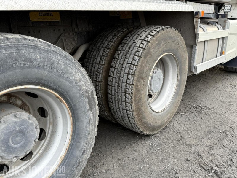 Sklápač 2018 MAN TGS 26.500 6x4 tippbil: obrázok 13