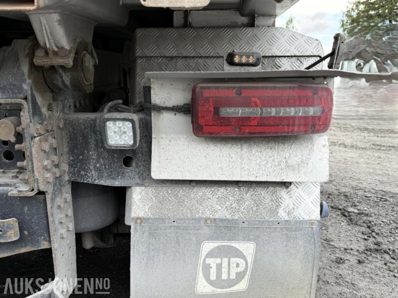 Sklápač 2018 MAN TGS 26.500 6x4 tippbil: obrázok 18