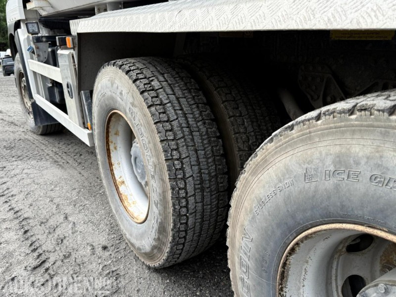 Sklápač 2018 MAN TGS 26.500 6x4 tippbil: obrázok 14