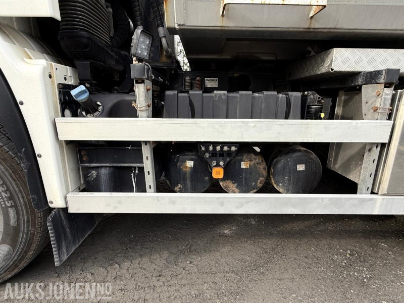 Sklápač 2018 MAN TGS 26.500 6x4 tippbil: obrázok 16