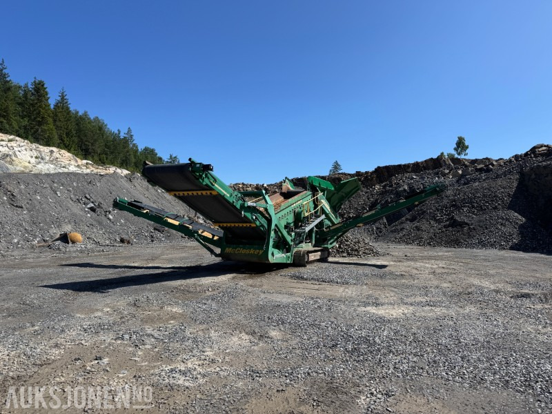 2018 McCloskey R155 Sikteverk - Třídič: obrázok 2 2018 McCloskey R155 Sikteverk - Třídič: obrázok 2