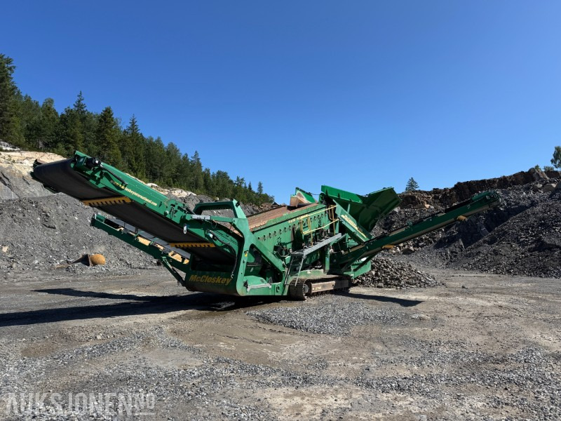 2018 McCloskey R155 Sikteverk - Třídič: obrázok 3 2018 McCloskey R155 Sikteverk - Třídič: obrázok 3