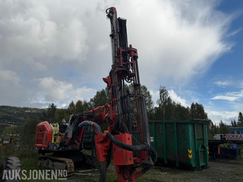 2018 Sandvik Ranger DX800I borerigg. - Vrtné príslušenstvo: obrázok 3 2018 Sandvik Ranger DX800I borerigg. - Vrtné príslušenstvo: obrázok 3