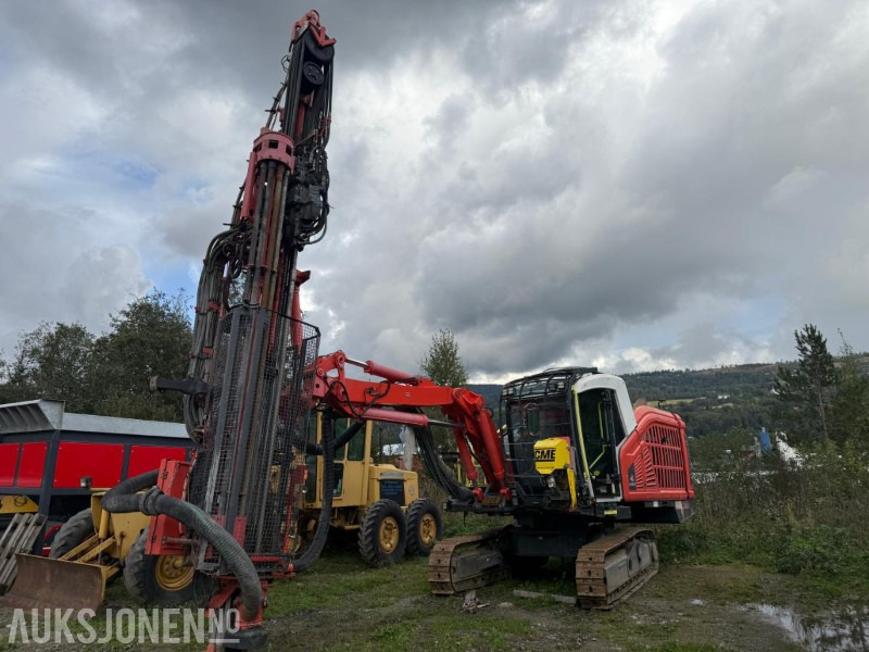 2018 Sandvik Ranger DX800I borerigg. - Vrtné príslušenstvo: obrázok 1 2018 Sandvik Ranger DX800I borerigg. - Vrtné príslušenstvo: obrázok 1