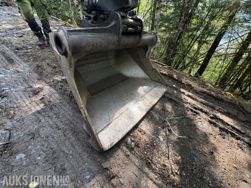 2018 Volvo EC 140EL - Tilt - GPS - sertifisert til 09/26 - 7 034 TIMER - Rýpadlo: obrázok 5 2018 Volvo EC 140EL - Tilt - GPS - sertifisert til 09/26 - 7 034 TIMER - Rýpadlo: obrázok 5