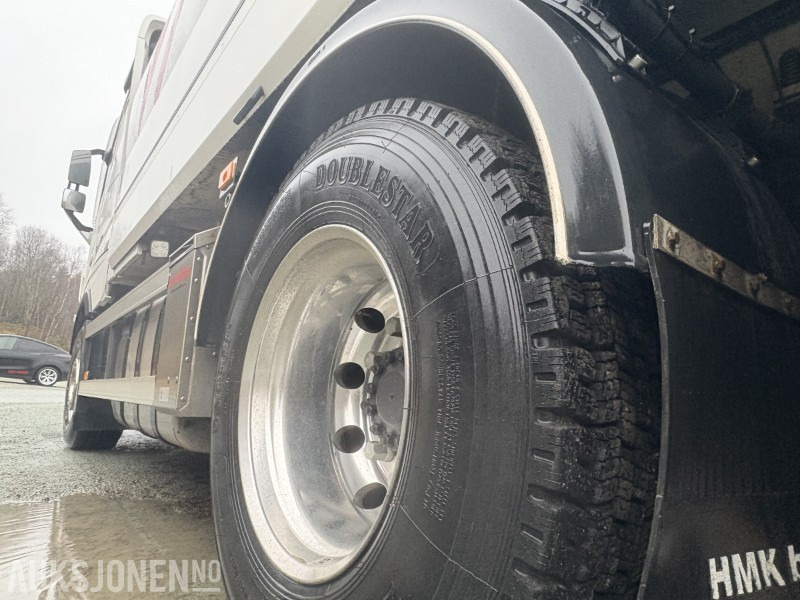 Cisternové vozidlo 2018 Volvo FH 540 6x2 tankbil - HMK Bilcon - Lav km: obrázok 11 Cisternové vozidlo 2018 Volvo FH 540 6x2 tankbil - HMK Bilcon - Lav km: obrázok 11