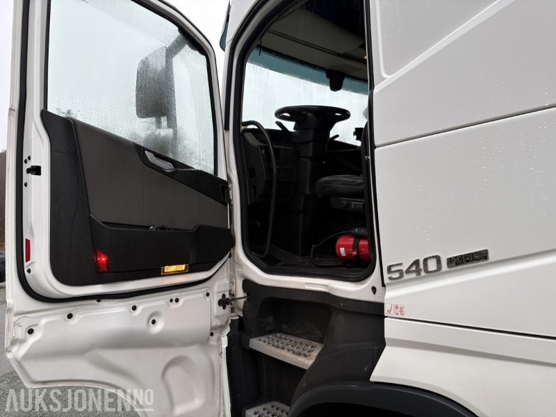 Cisternové vozidlo 2018 Volvo FH 540 6x2 tankbil - HMK Bilcon - Lav km: obrázok 47 Cisternové vozidlo 2018 Volvo FH 540 6x2 tankbil - HMK Bilcon - Lav km: obrázok 47