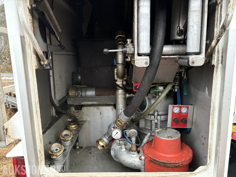 Cisternové vozidlo 2018 Volvo FH 540 6x2 tankbil - HMK Bilcon - Lav km: obrázok 33 Cisternové vozidlo 2018 Volvo FH 540 6x2 tankbil - HMK Bilcon - Lav km: obrázok 33