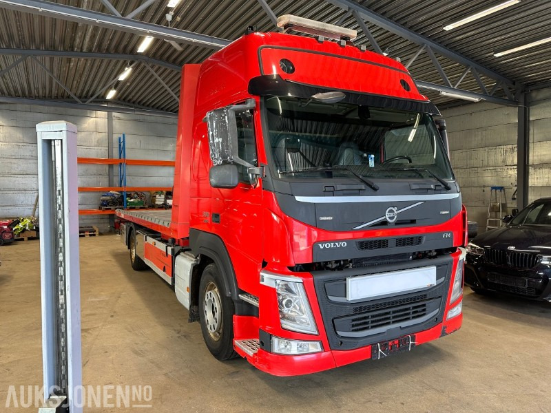 2018 Volvo FM 330 bergingsbil med spesialtilpasset Tijhof TA 12000 påhengshenger - Hasičské vozidlo: obrázok 3 2018 Volvo FM 330 bergingsbil med spesialtilpasset Tijhof TA 12000 påhengshenger - Hasičské vozidlo: obrázok 3