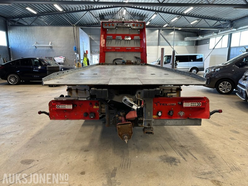 2018 Volvo FM 330 bergingsbil med spesialtilpasset Tijhof TA 12000 påhengshenger - Hasičské vozidlo: obrázok 5 2018 Volvo FM 330 bergingsbil med spesialtilpasset Tijhof TA 12000 påhengshenger - Hasičské vozidlo: obrázok 5