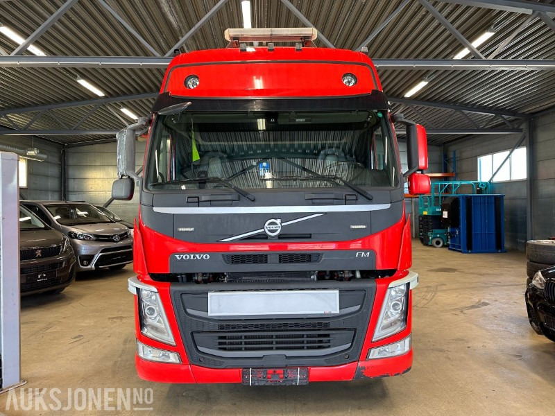2018 Volvo FM 330 bergingsbil med spesialtilpasset Tijhof TA 12000 påhengshenger - Hasičské vozidlo: obrázok 2 2018 Volvo FM 330 bergingsbil med spesialtilpasset Tijhof TA 12000 påhengshenger - Hasičské vozidlo: obrázok 2