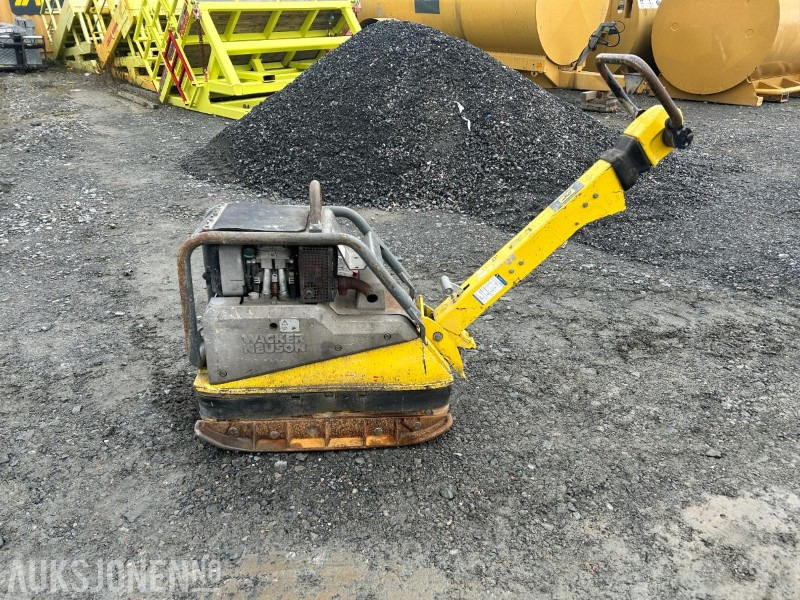 2018 Wacker Neuson Dpu 5545 vibrplate - Valec: obrázok 1 2018 Wacker Neuson Dpu 5545 vibrplate - Valec: obrázok 1