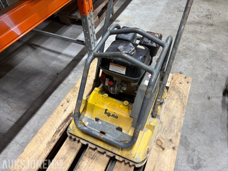 2018 Wacker Neuson WP1550A - Valec: obrázok 1 2018 Wacker Neuson WP1550A - Valec: obrázok 1