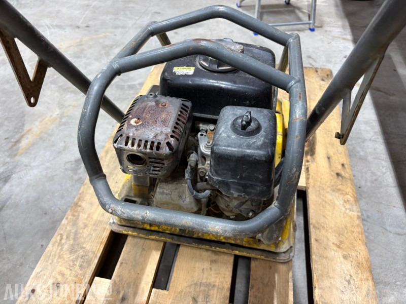 2018 Wacker Neuson WP1550A - Valec: obrázok 3 2018 Wacker Neuson WP1550A - Valec: obrázok 3