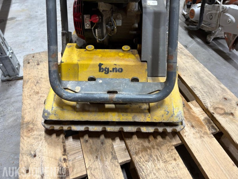 2018 Wacker Neuson WP1550A - Valec: obrázok 5 2018 Wacker Neuson WP1550A - Valec: obrázok 5