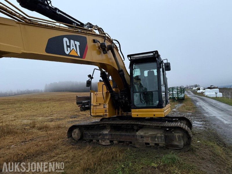 2019 Cat 325L m/Engcon tiltrotator, Gps og 2 skuffer - Rýpadlo: obrázok 3 2019 Cat 325L m/Engcon tiltrotator, Gps og 2 skuffer - Rýpadlo: obrázok 3