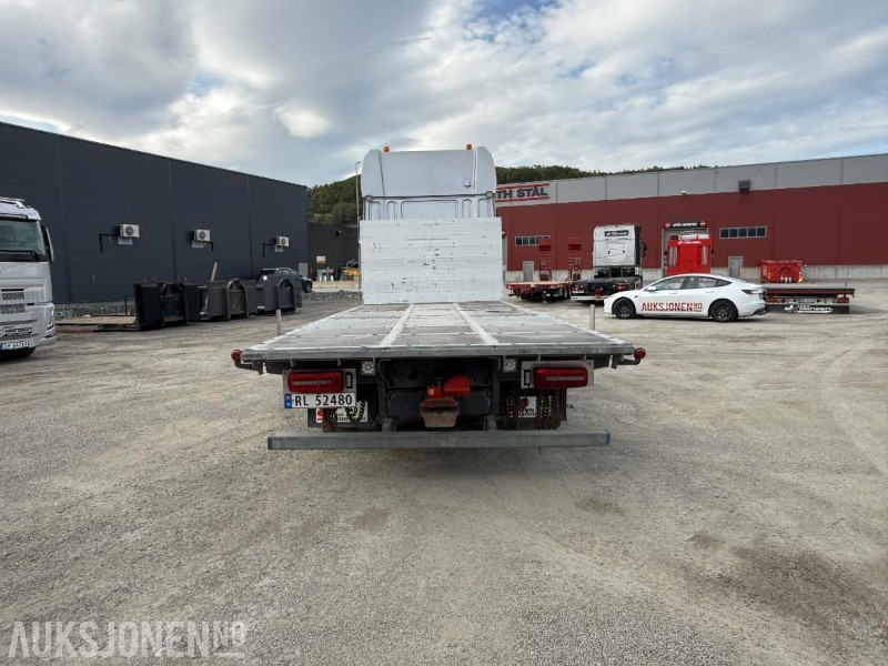 2019 DAF XF 530 FAS 6X2 Planbil - Strøere - Påkostet - VBG - 464432KM - Valníkový/ Plošinový nákladný automobil: obrázok 4 2019 DAF XF 530 FAS 6X2 Planbil - Strøere - Påkostet - VBG - 464432KM - Valníkový/ Plošinový nákladný automobil: obrázok 4