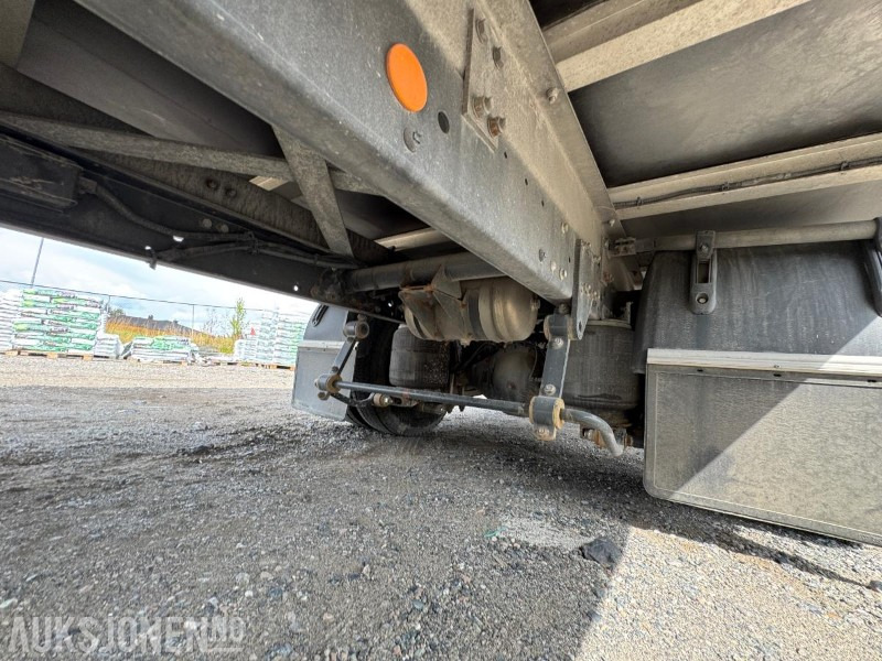 Skříňový nákladní auto 2019 Iveco Eurocargo skapbil med varme og kjøl i skap / 43126 km: obrázok 16 Skříňový nákladní auto 2019 Iveco Eurocargo skapbil med varme og kjøl i skap / 43126 km: obrázok 16