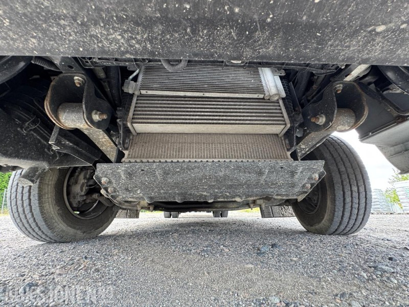 Skříňový nákladní auto 2019 Iveco Eurocargo skapbil med varme og kjøl i skap / 43126 km: obrázok 12 Skříňový nákladní auto 2019 Iveco Eurocargo skapbil med varme og kjøl i skap / 43126 km: obrázok 12