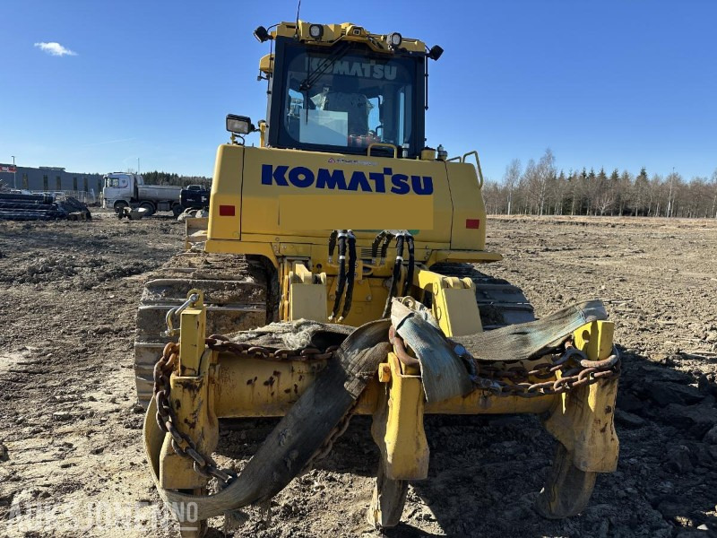 2019 Komatsu 85PXi-18 dozer - bulldozer med gps og ripper - Stage IV - Stavebné zariadenia: obrázok 4 2019 Komatsu 85PXi-18 dozer - bulldozer med gps og ripper - Stage IV - Stavebné zariadenia: obrázok 4
