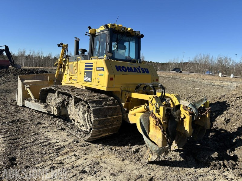 2019 Komatsu 85PXi-18 dozer - bulldozer med gps og ripper - Stage IV - Stavebné zariadenia: obrázok 3 2019 Komatsu 85PXi-18 dozer - bulldozer med gps og ripper - Stage IV - Stavebné zariadenia: obrázok 3