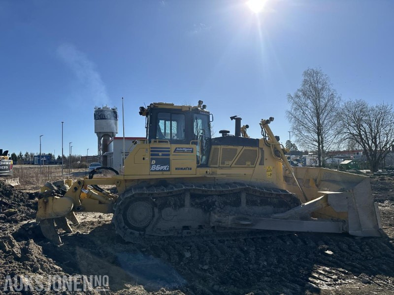 2019 Komatsu 85PXi-18 dozer - bulldozer med gps og ripper - Stage IV - Stavebné zariadenia: obrázok 5 2019 Komatsu 85PXi-18 dozer - bulldozer med gps og ripper - Stage IV - Stavebné zariadenia: obrázok 5