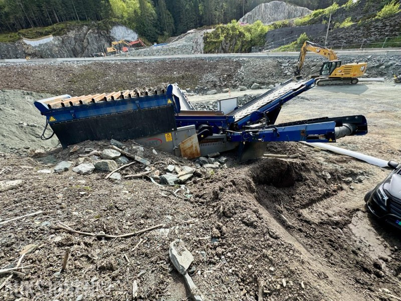 2019 Maskin Mekano ECO3+ Sikteverk - Třídič: obrázok 4 2019 Maskin Mekano ECO3+ Sikteverk - Třídič: obrázok 4