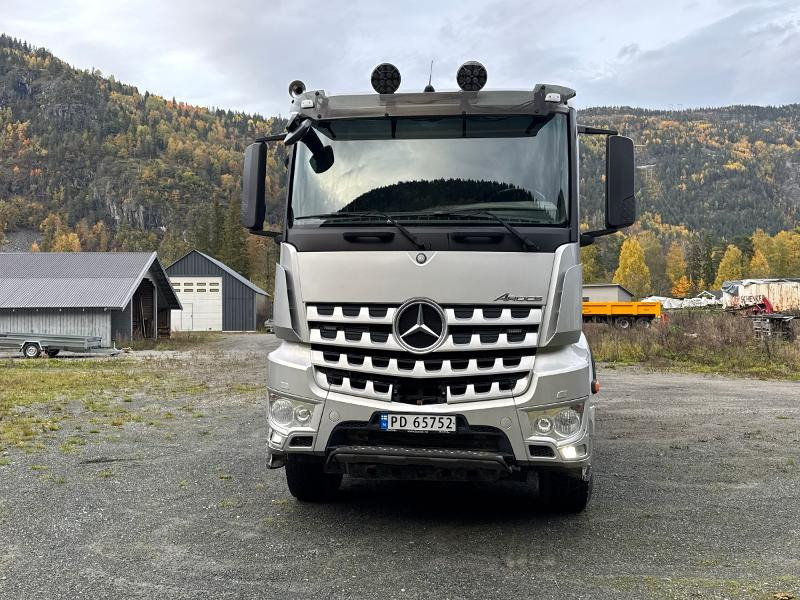 2019 Mercedes-Benz Arocs 3258K 8x4 tippbil - Sklápač: obrázok 2 2019 Mercedes-Benz Arocs 3258K 8x4 tippbil - Sklápač: obrázok 2