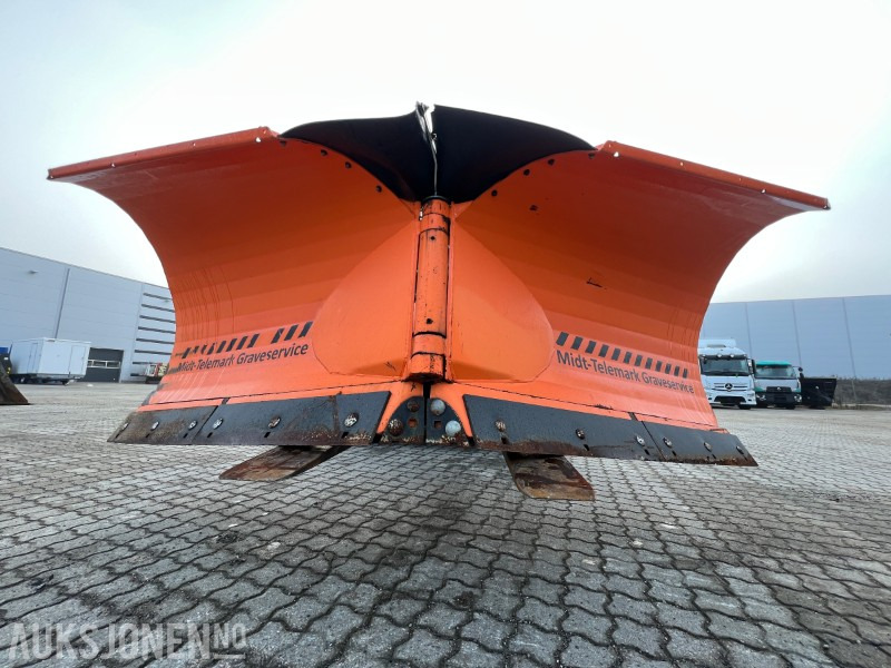 2019 PronarPUV-3300M snøskjær - Traktor: obrázok 3 2019 PronarPUV-3300M snøskjær - Traktor: obrázok 3