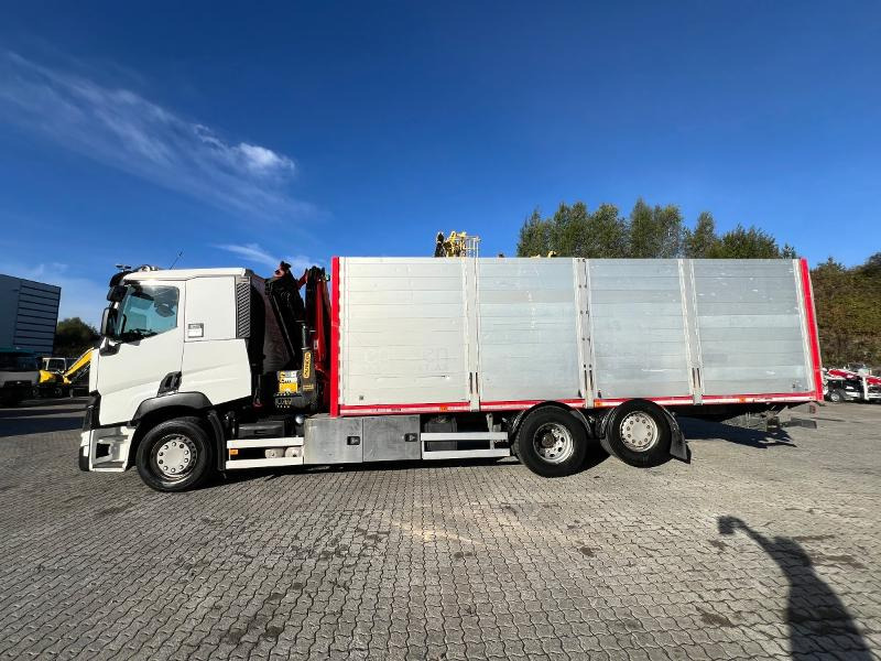 2019 Renault T - Auto s hydraulickou rukou: obrázok 4 2019 Renault T - Auto s hydraulickou rukou: obrázok 4