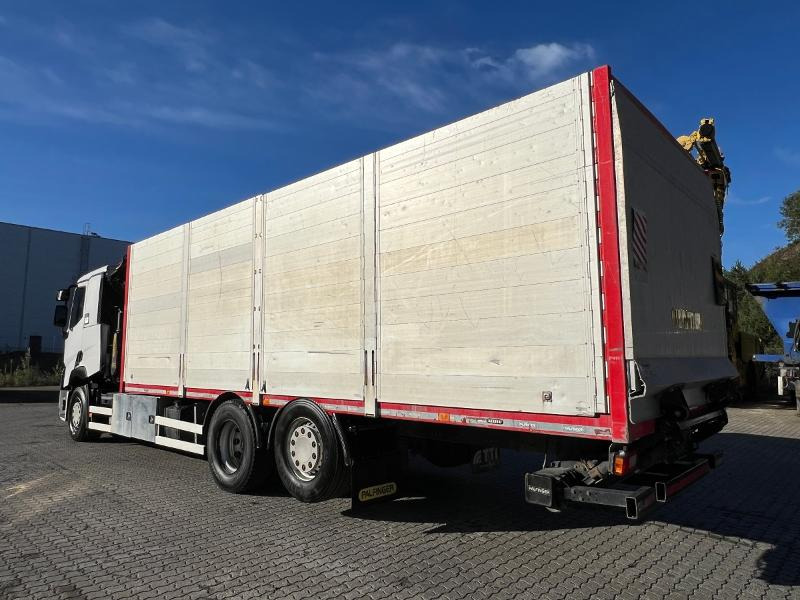 2019 Renault T - Auto s hydraulickou rukou: obrázok 5 2019 Renault T - Auto s hydraulickou rukou: obrázok 5